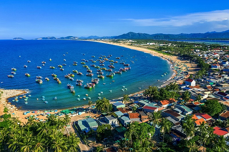 Phú Yên – Vũng Rô – Hải Đăng Đại Lãnh – Bãi Môn 1 Ngày